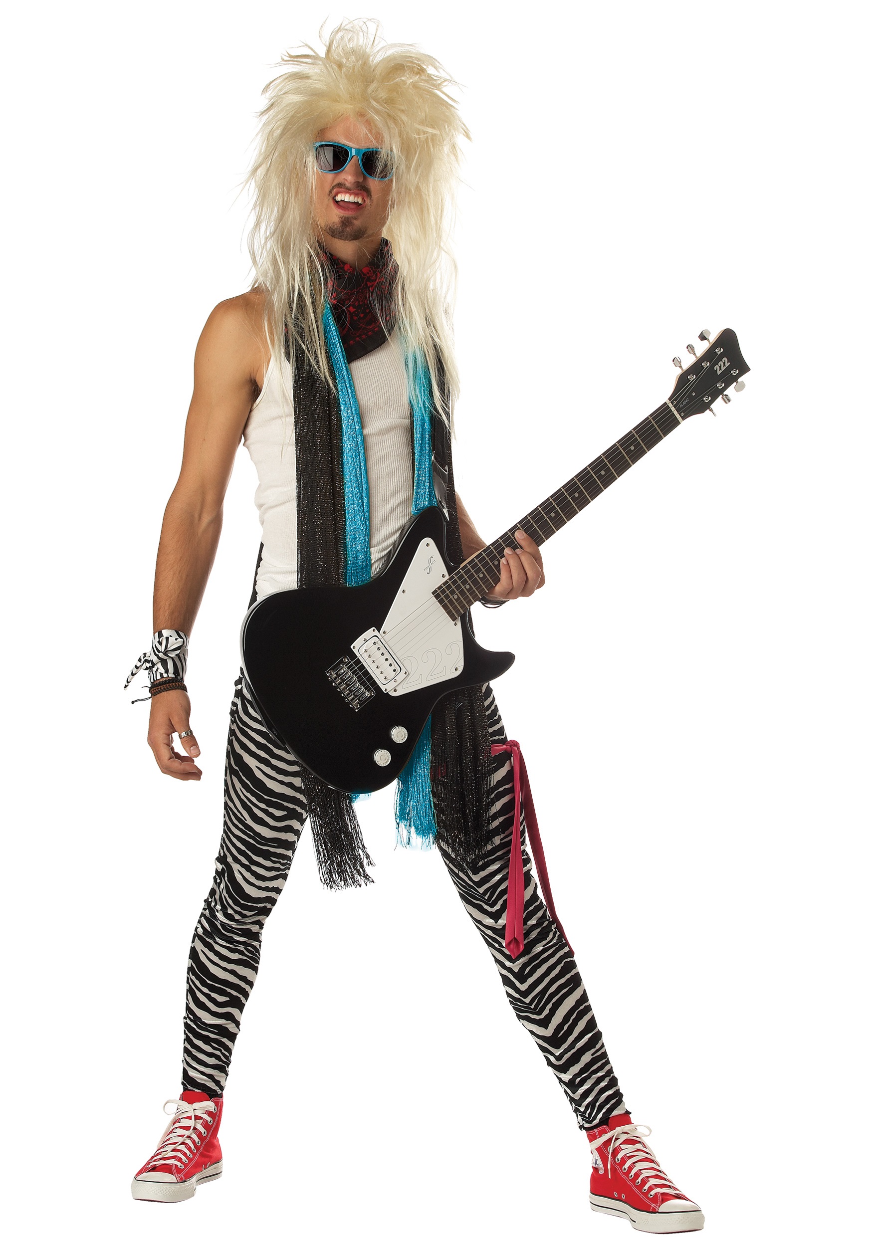 You're a Rock Star, man!