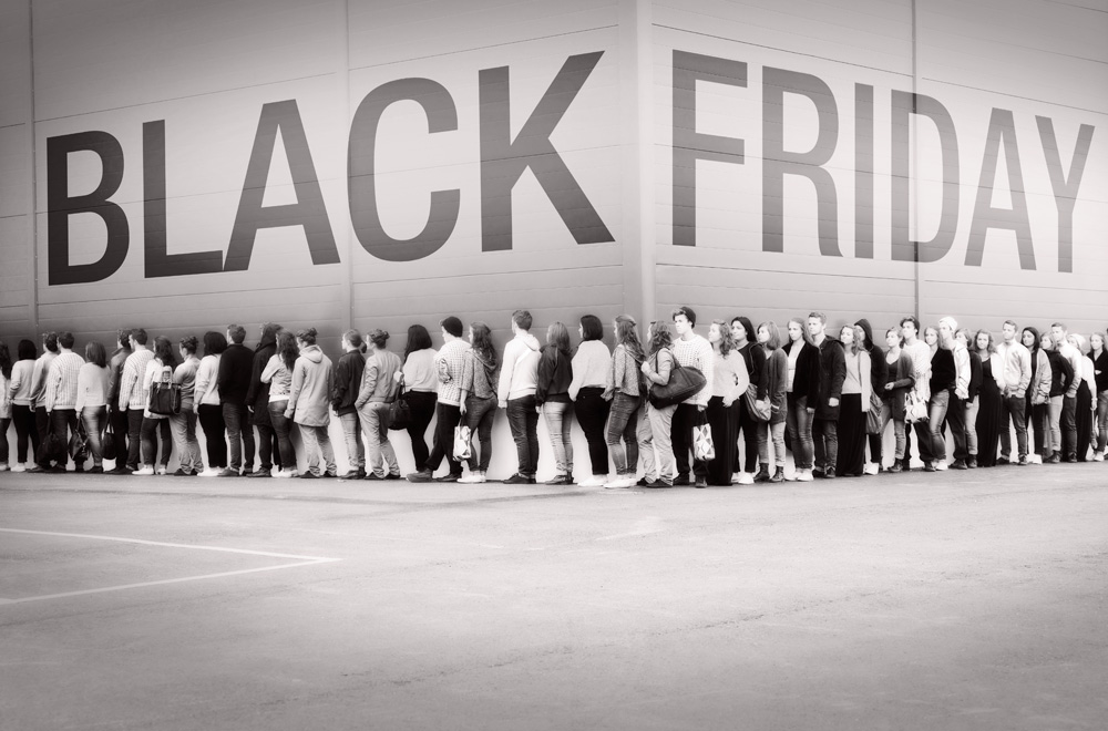 5 Tips for Smart Shopping on Black Friday