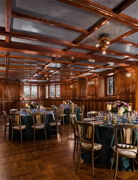 Venue of the Month: The Driehaus Museum