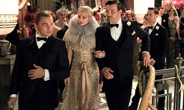 Walk the Carpet with Gargantuan, Gatsby-Style Swagger