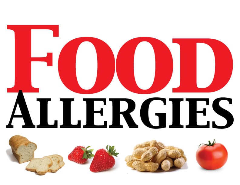 Pay Attention to Food Allergies