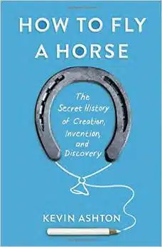 Read of the Month: How to Fly A Horse