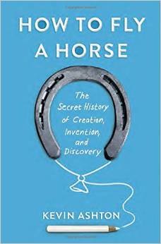 HowToFlyAHorseBookCover