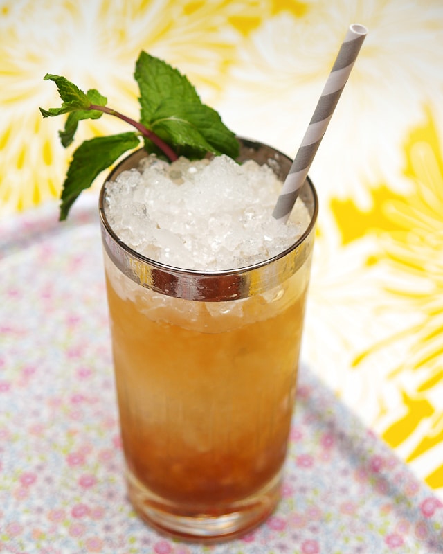 Mint Juleps at the Kentucky Derby?  Eater Says Otherwise