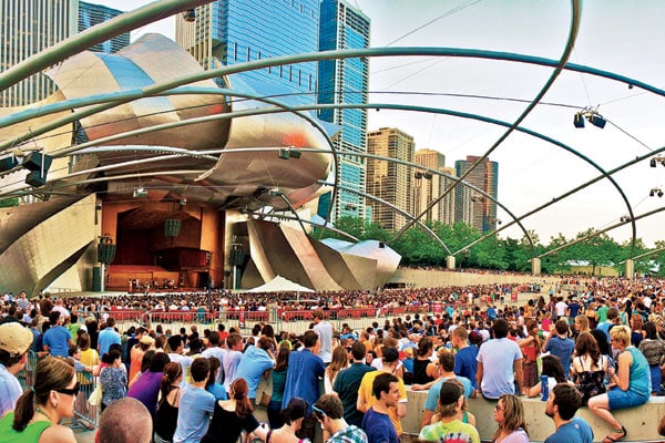 Festivals, Conventions and Summer Events In Chicago