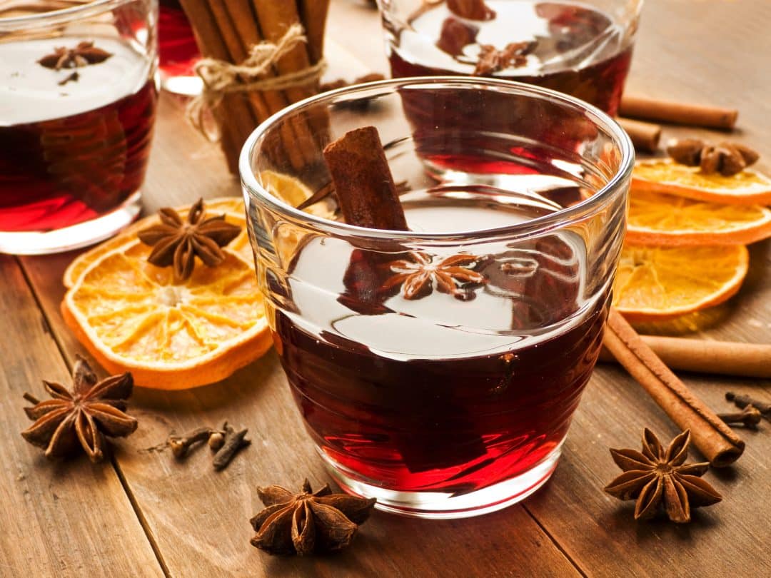 Winter Beverage: Mulled Wine