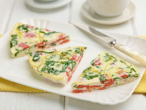 Brunch Recipes from the Food Network