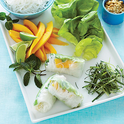 chicken-papaya-spring-rolls-sunset