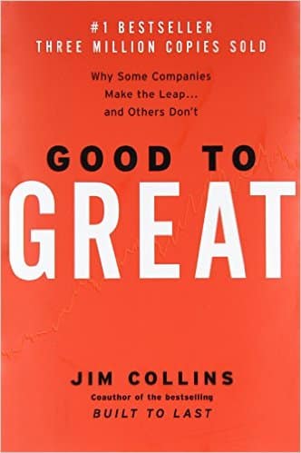 Read of the Month: Good to Great