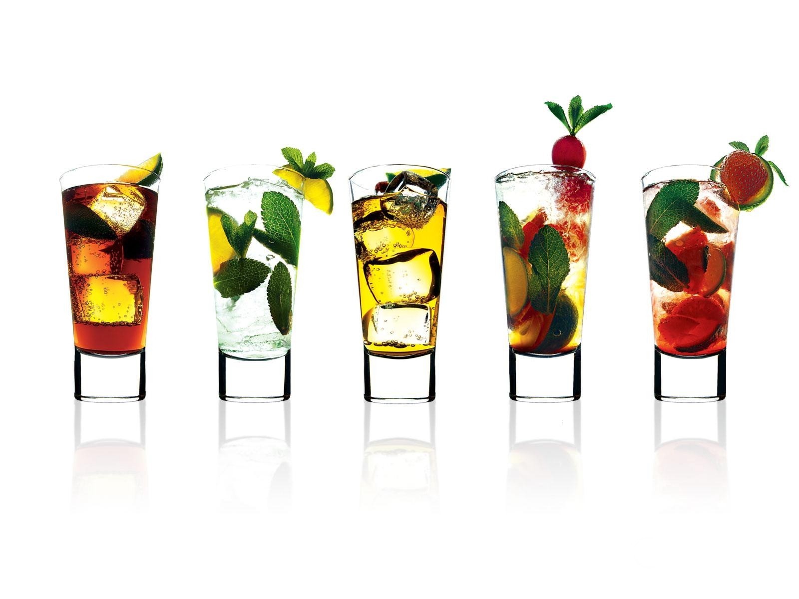 VariedDrinks