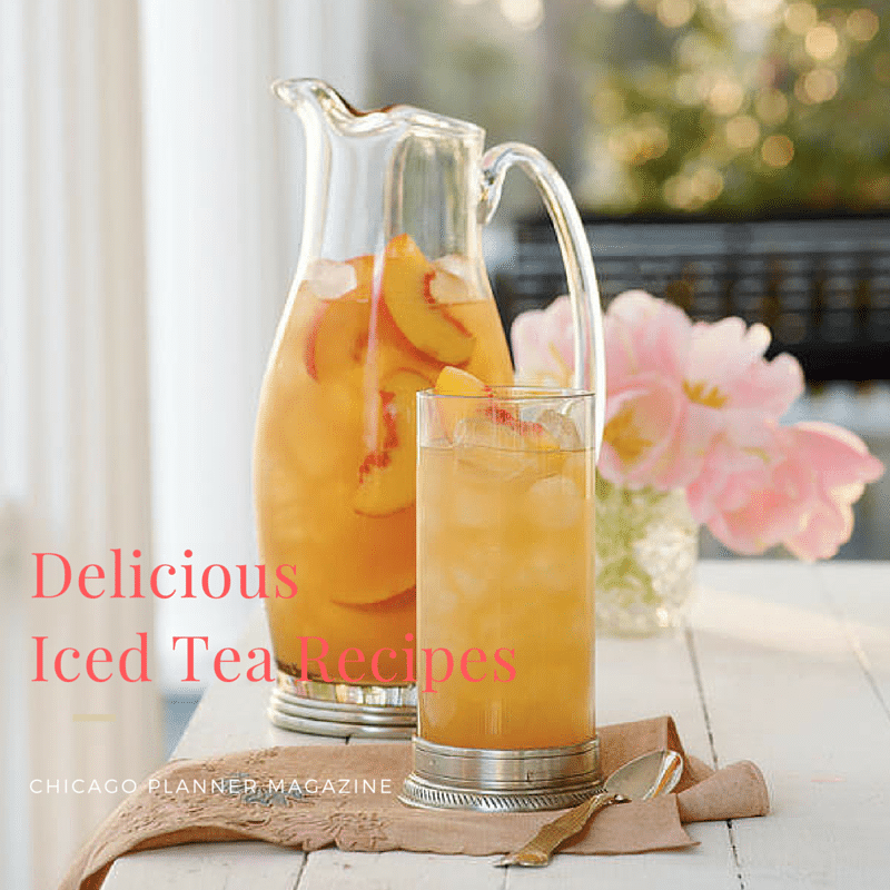 Iced Tea Recipes