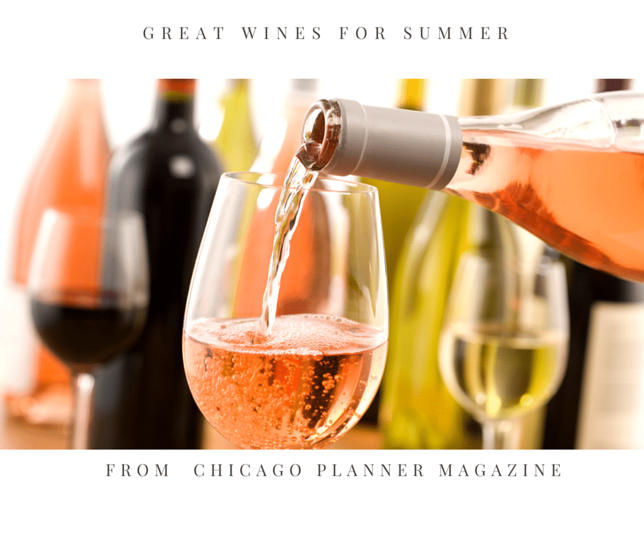 Great Wines for Summer: Whites & Rosés