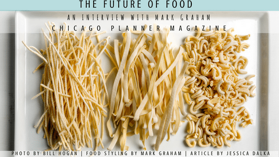 The Future of Food: An Interview with Mark Graham, Creator of New Food Studio