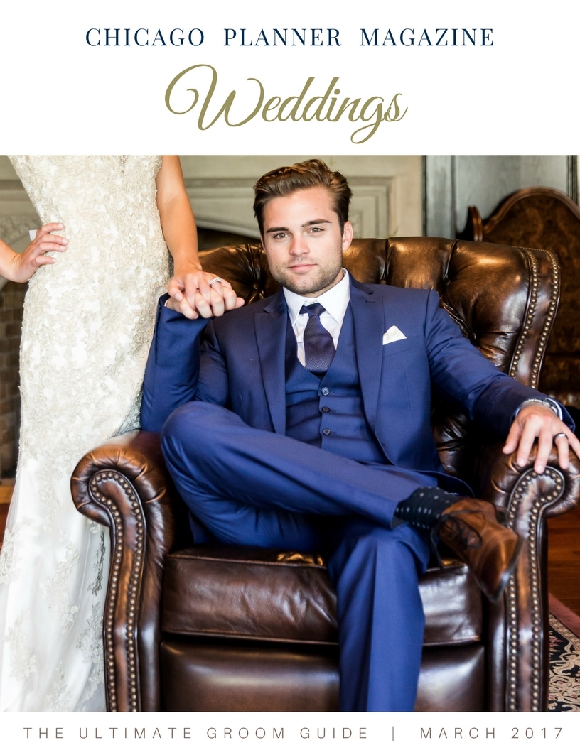 The Ultimate Groom Guide