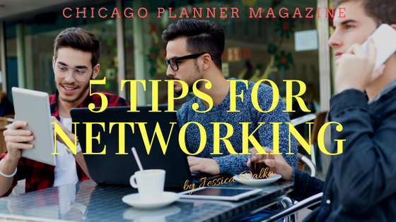 5 Tips fornetworking