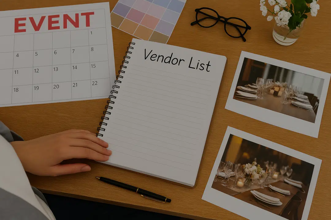 How Event Planners Can Build a Trusted Vendor List