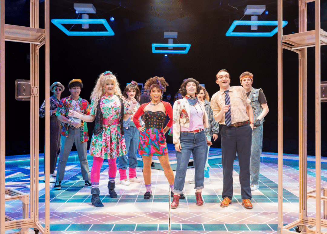 The Marriott Theatre Debuts “Always Something There,” a New 1980s Jukebox Musical