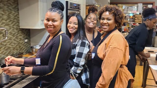 Chef Jupiter Class Students Cooking 1