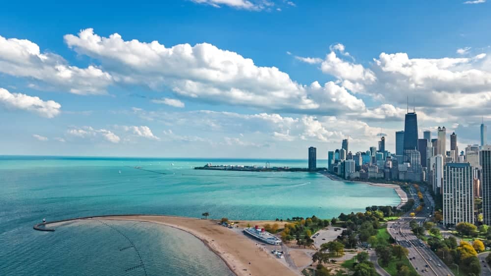 Lakefront Venues to Host Your Next Event in Chicago: From Beachfront Bashes to Skyline Views, These Waterfront Locations Offer Unforgettable Backdrops