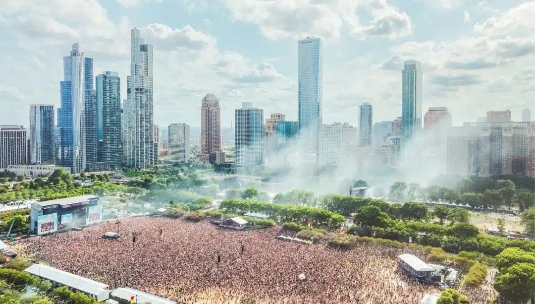 Lollapalooza 2025: Chicago’s Ultimate Music Festival Guide