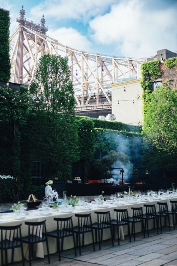Inside La Carte by Le Creuset: Secret Supper’s Intimate Fire-Cooked Dining Series