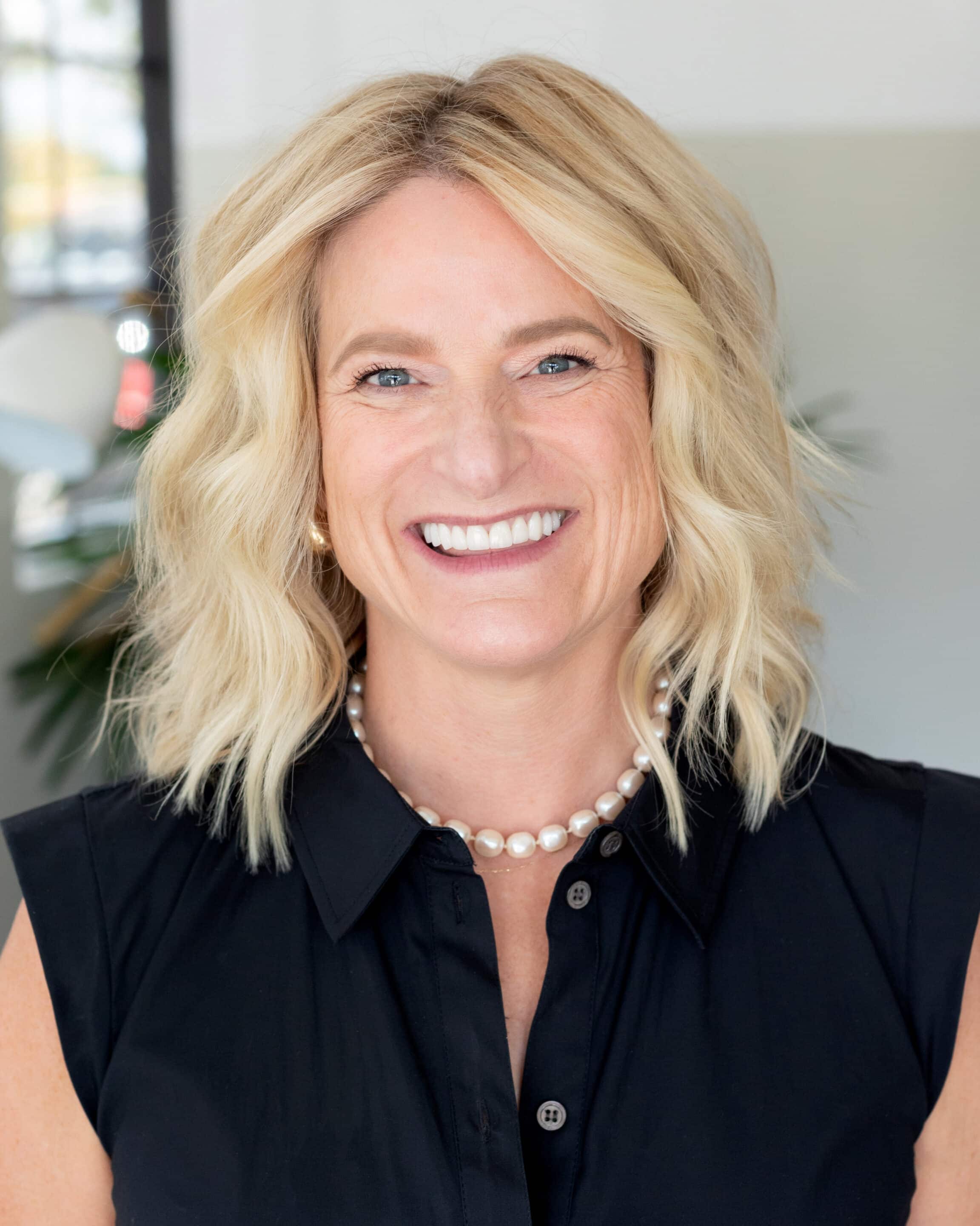 Jodi Fyfe, Owner of Paramount Catering