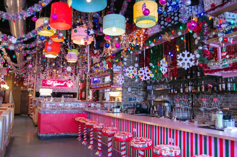 10 Last-Minute Holiday Party Ideas in Chicago