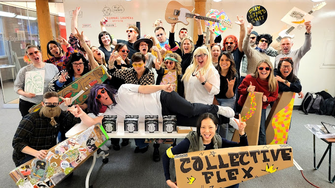 5 Great Corporate Team Building Ideas for Groups