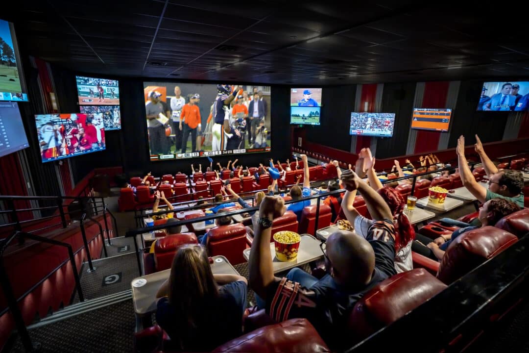 Where to Watch the Bears Playoff Game on Sunday in Chicago & the Suburbs