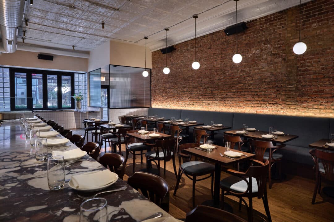 The Radicle Opens in Logan Square as an Intimate Late-Night Option for Cocktail-Style Events