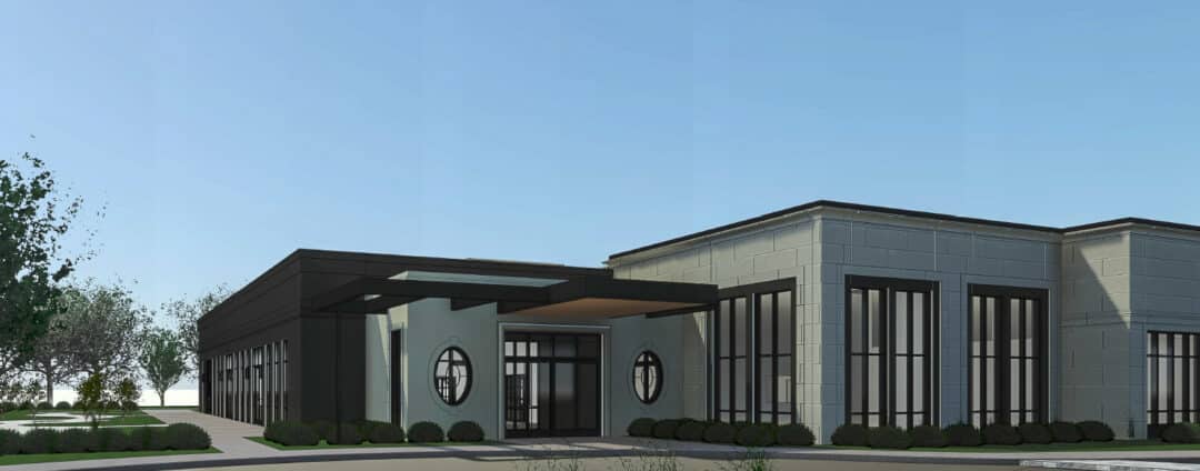 Kehoe Designs Begins Construction on Geraghty North, Opening January 2027