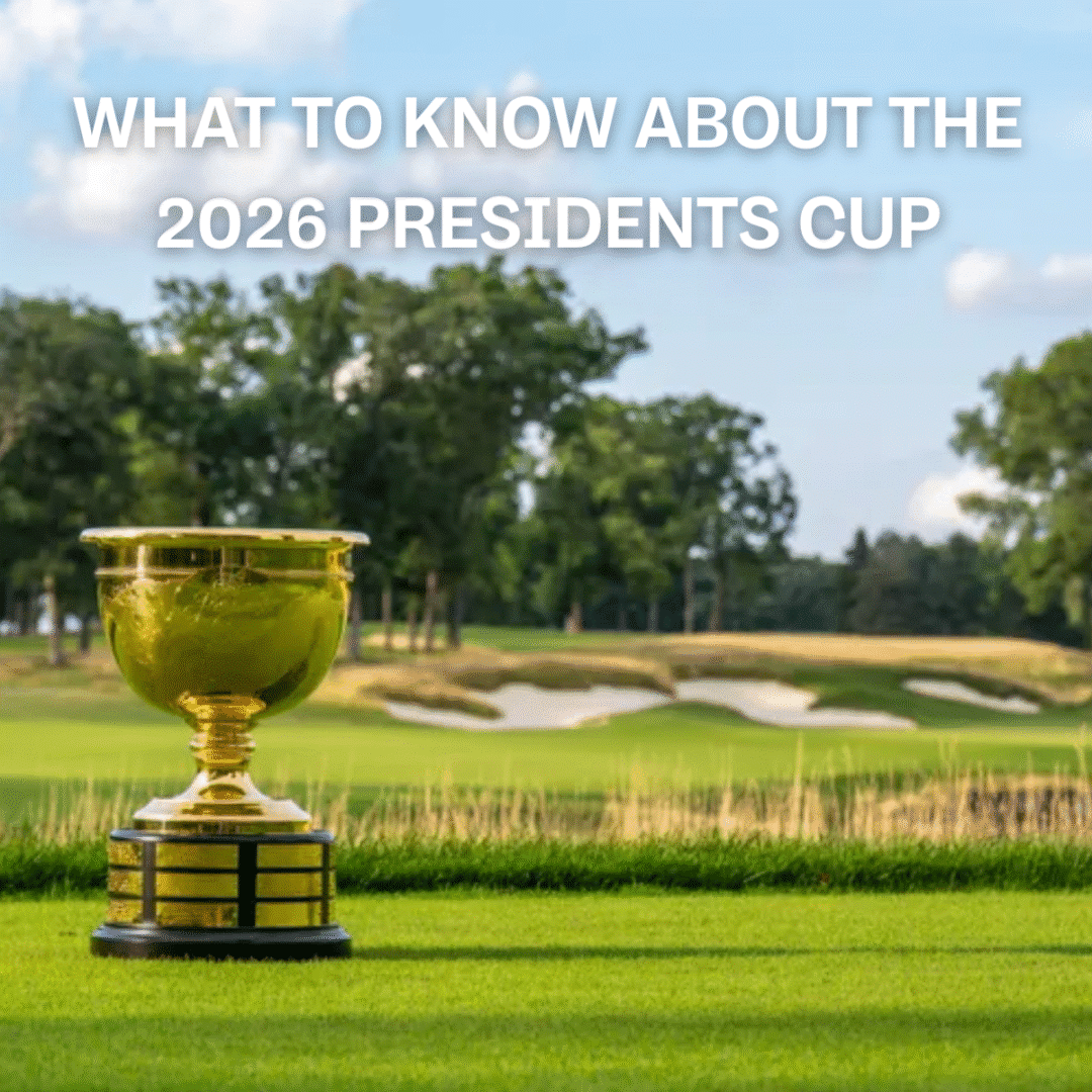 What to Know About the 2026 Presidents Cup at Medinah: Food, Hospitality and Experiences